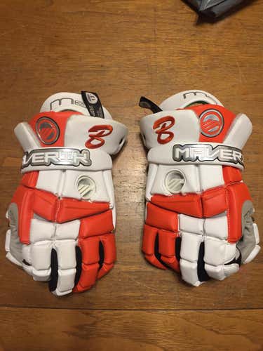 New Maverik M3 Gloves