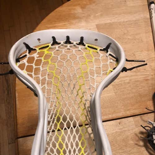 Two Tribe 7 Beast 7 Heads Like New With ECD Hero 2.0(black) And Limited Hero Striker(NeonYellow)