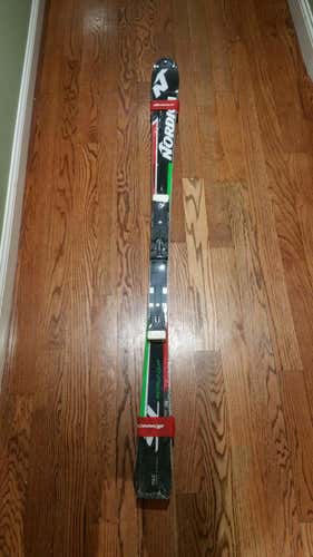 Nordica dobermann wc sl 165 brand new