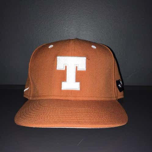 Nike Texas Longhorns 7 5/8” Baseball Cap