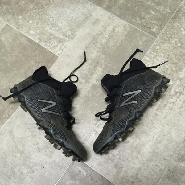 New Balance Freeze Cleats - 8.5M - Black