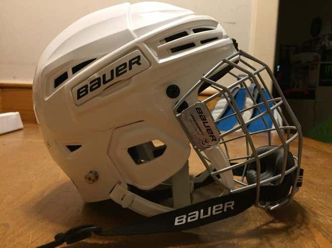 Bauer Prodigy Youth Helmet