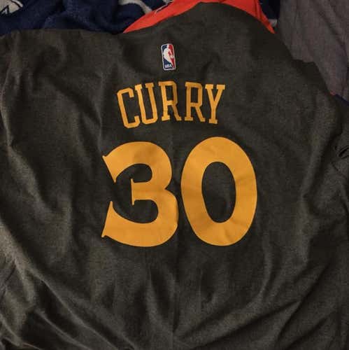 Curry Shirt And Ohio Shorts