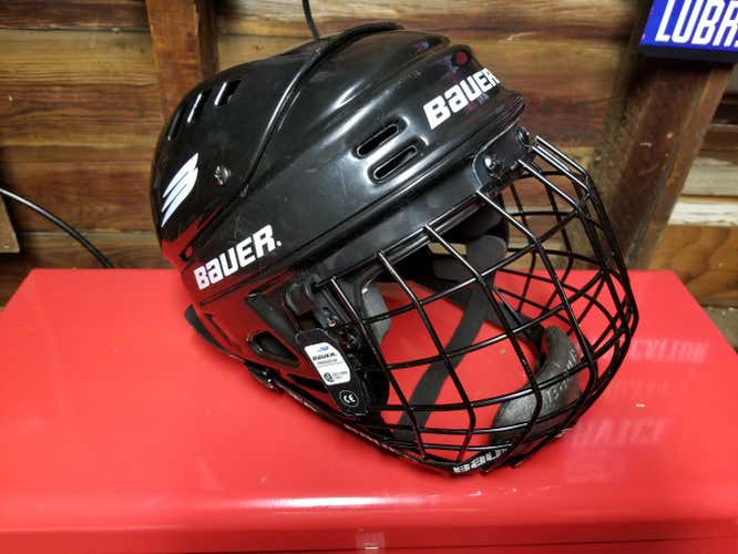 Bauer Helmet