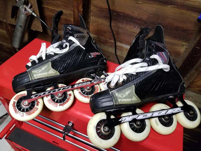 Skates Senior Size 8
