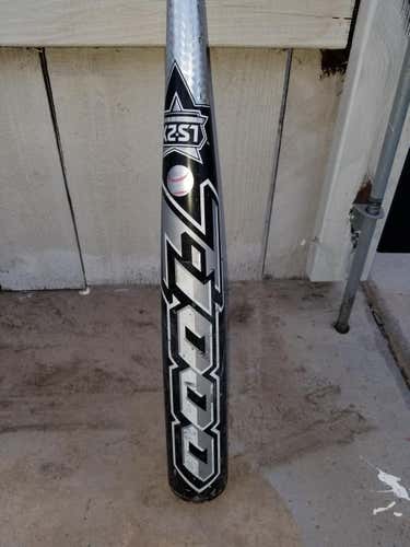 Rare TPX Z1000 bbcor Louisville Slugger Bat 33/30