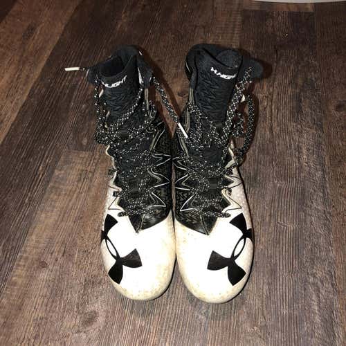 Under Armour Cleats