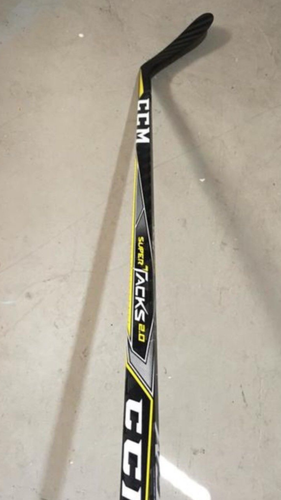 New CCM Stick Righty Toe 71 - 75 Senior