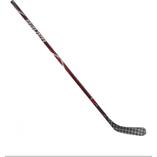 New Bauer Vapor 1X Lite Stick Righty P92 77flex Grip Senior