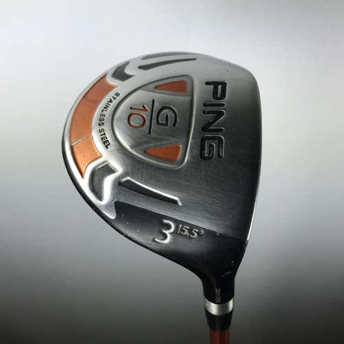 PING G10 3 WOOD