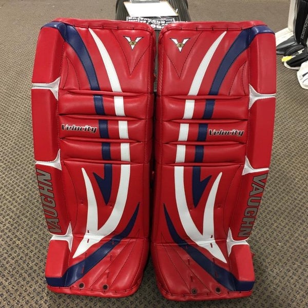 Vaughn Velocity V5 7800 Red/White/Royal 31+1
