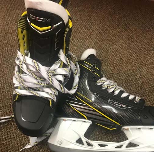 Ccm Super Tacks 8.5d Brand New