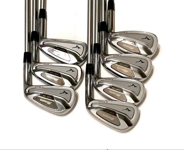 Mizuno MP59 Iron Set