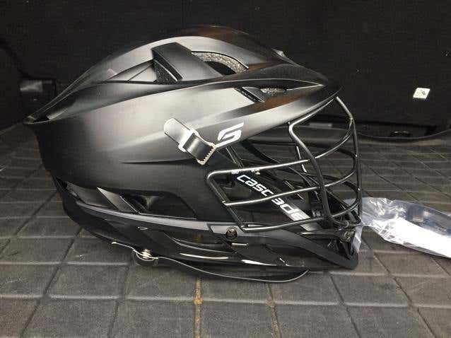 Brand New Matte Black Cascade S