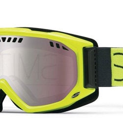 New Smith Scope Yellow Goggles