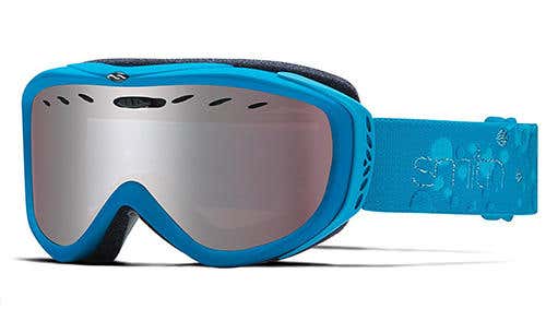 New Smith Cadence Blue Goggles