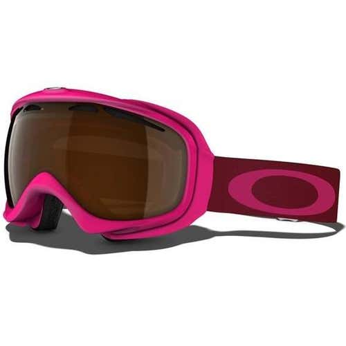 New Oakley Elevate Red Goggles
