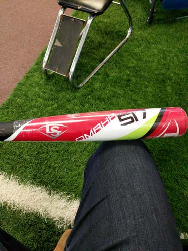 New Louisville Slugger 2017 Omaha 517