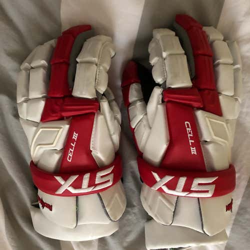Carthage College STX Cell III’s
