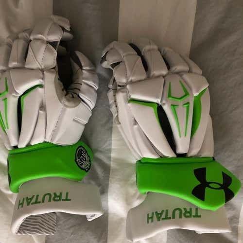 True Lacrosse Utah UA Command Pro II’s