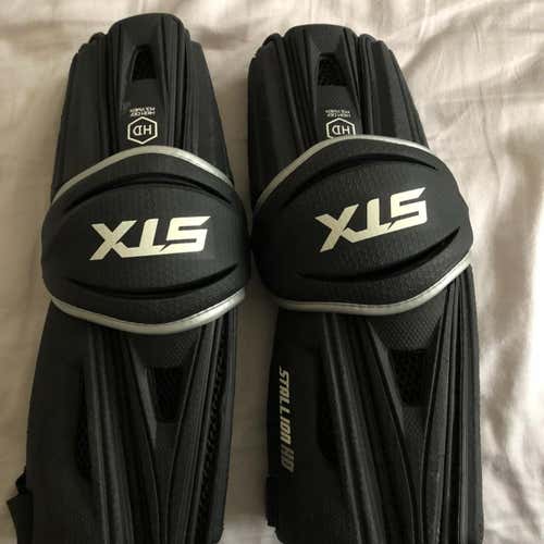 STX Stallion HD Arm pads