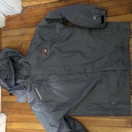 Nazareth College Lacrosse sideline Jacket.
