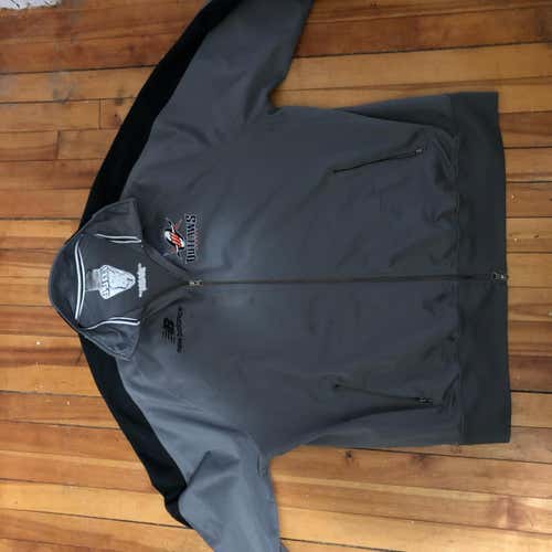 Denver Outlaws Team Issued Track Jacket