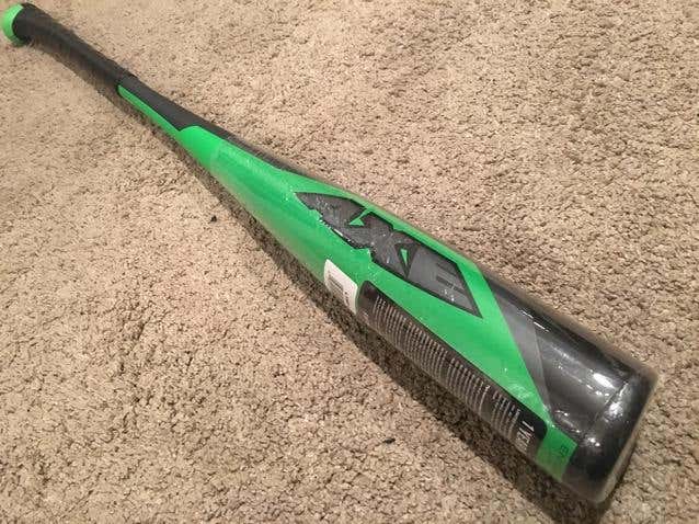 2018 Axe Element -8 USA Baseball Bat: L139F w/ USA Stamp ~ New 30/22