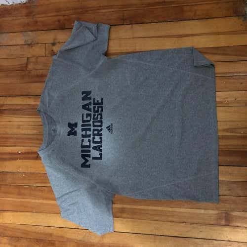 Michigan Lacrosse Shooter Shirt
