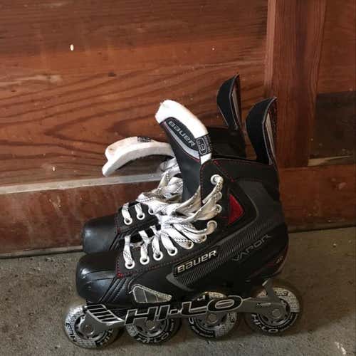 BAUER ROLLER SKATES X40