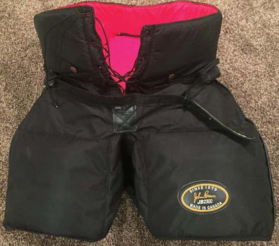 Brown 2300 Goalie Pants - Size 50