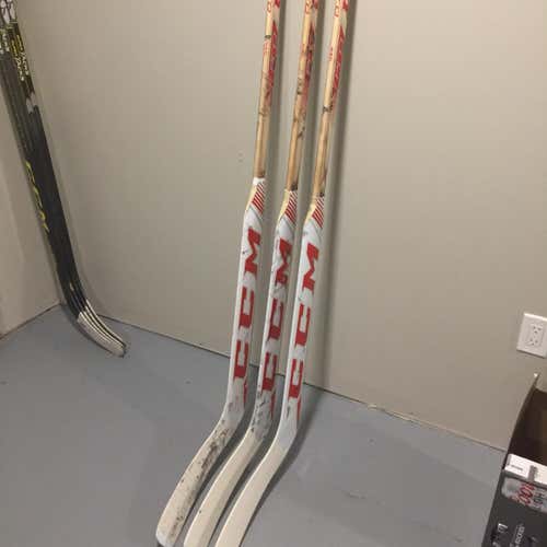 CCM Pro Sticks