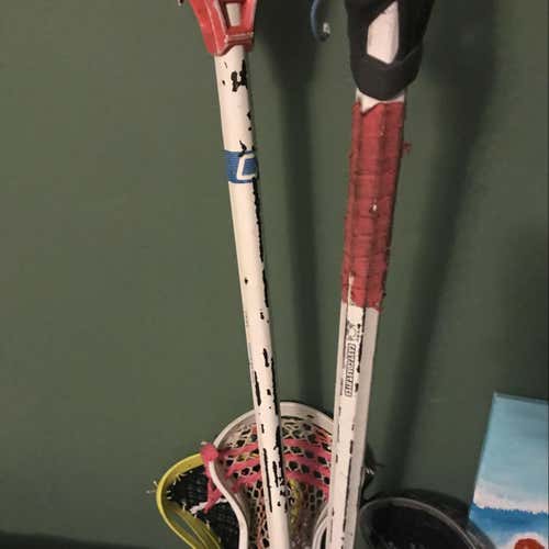 Carbon D-pole