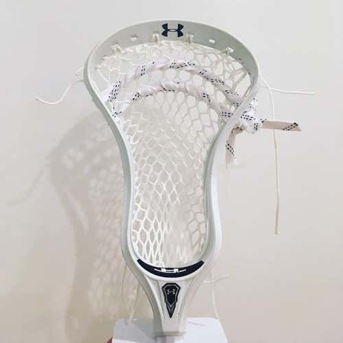 Under Armour Command Low With Hero 2.0