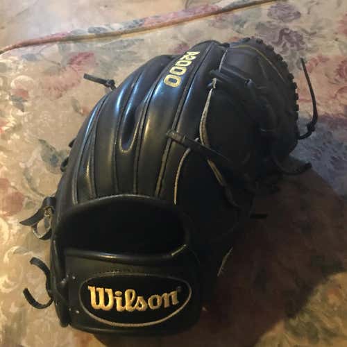 Wilson A2000