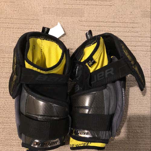 Bauer 1S Elbows