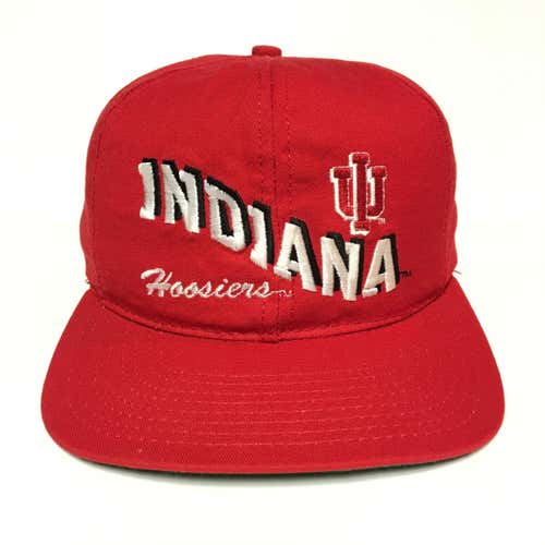 Vintage Indiana Hoosiers Snapback Hat