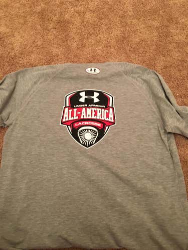 New UA All American Lacrosse Shooter