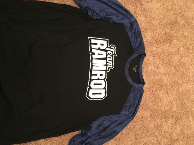 Team Ramrod Lacrosse Shooter