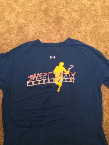 Sweet lax tournament shooter