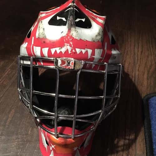 Itech Junior Goalie Helmet