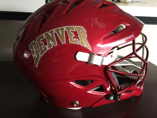 Warrior Regulator 2 Helmet Adult