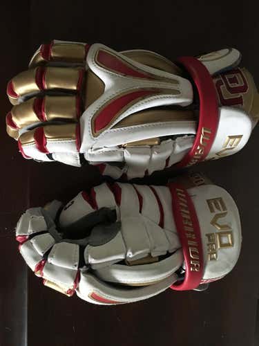 Warrior Evo Pro Gloves