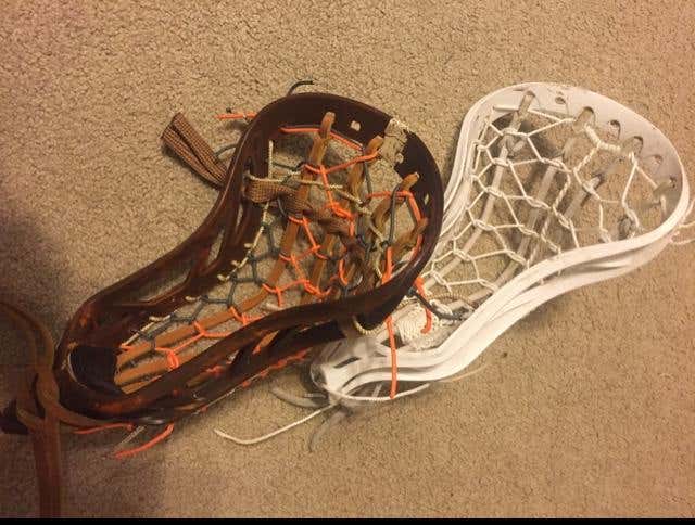 Used Clutch And New Adidas Head
