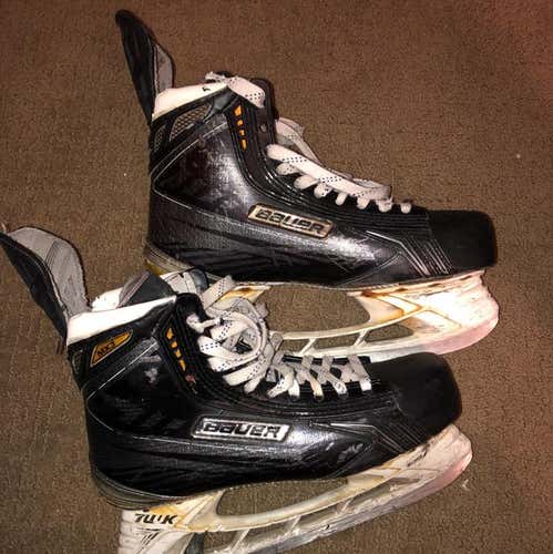 Bauer Mx3’s
