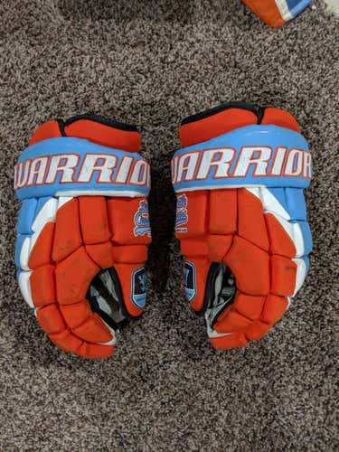 Little Caesers Warrior Hockey Gloves