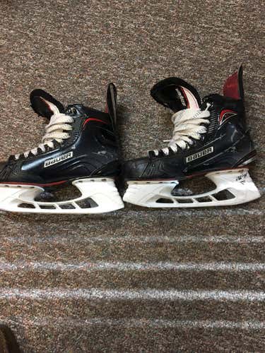 Used Custom  Bauer Vapor 1X Skates Senior size 7.5D  skate  $340.00