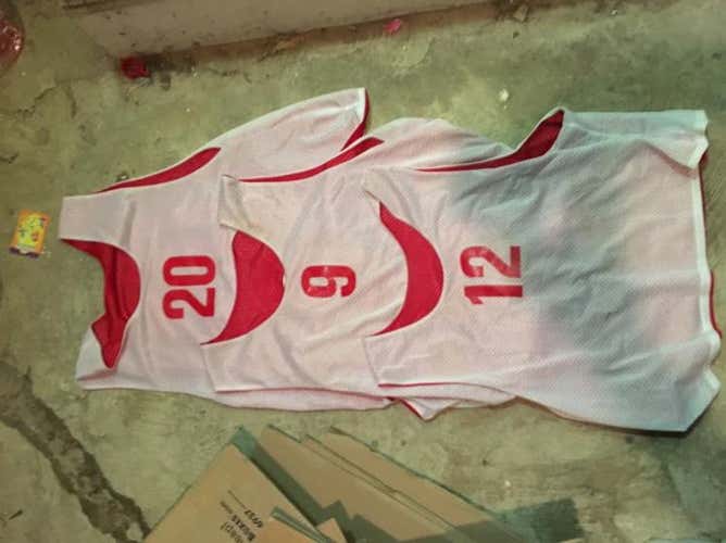 Lacrosse Pinnies