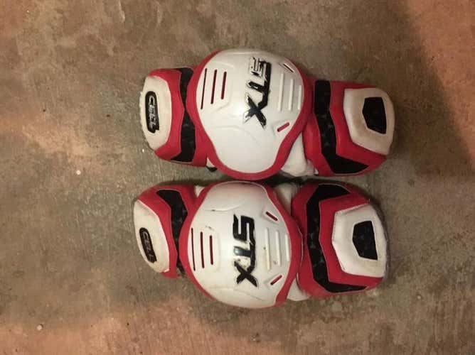 Stx Cell Arm Pads