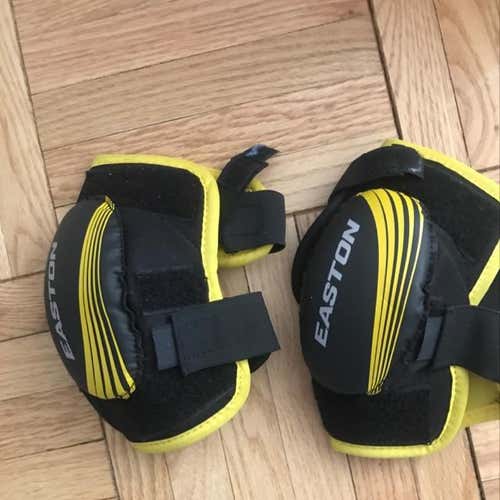 Used Junior Easton Elbow Guards